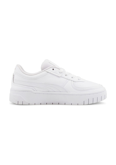 Puma Calı Dream Deri Kadın Sneaker 392730 01 Beyaz