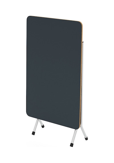 Katlanır Masa Kırma Mutfak Masası Füme 50 x 80 1121