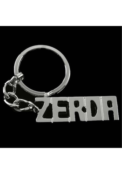 Zerda İsimli Anahtarlık Altın