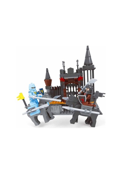 3211 BLX Castle Şövalye Kale Kapısı 220 Parça