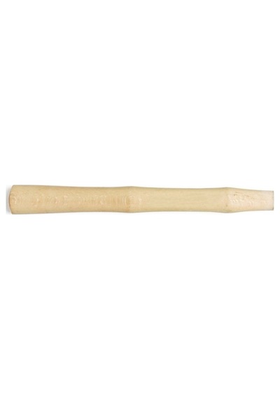 Ahşap Çekiç Sapı 1 Kg. Beyaz