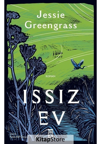 Kitapstore Issız Ev / Jessie Greengrass