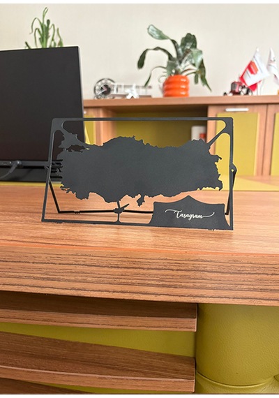 Türkiye Masa Dekoru 20 X 13