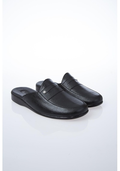 Pierre Cardin® Pc-0288 - 3309 Siyah Erkek Terlik