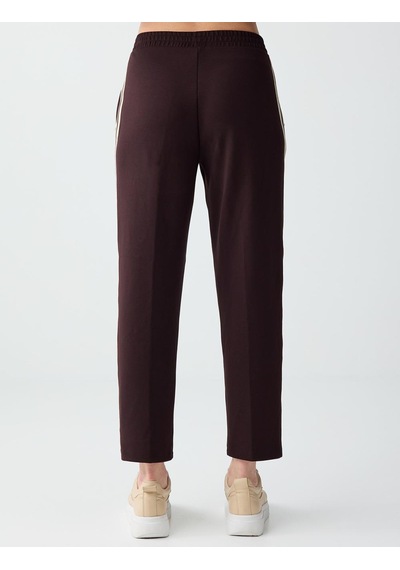Jimmy Key Acı Kahve Normal Bel Normal Paça Çizgi Detaylı Jogger Pantolon 6sw115654803 Acı Kahverengi Jimmy Key Acı Kahve Normal Bel Normal Paça Çizgi Detaylı Jogger Pantolon 6sw115654803 Acı Kahverengi
