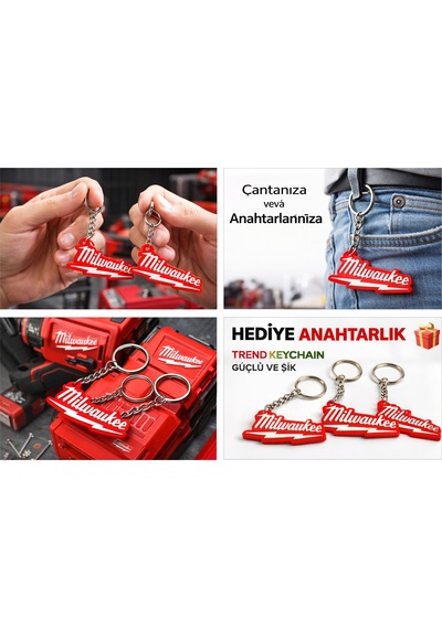 Sürgülü Kapaklı Organizer Kutu 3 Lü Set Saklama Kutusu Çok Amaçlı Düzenleyici+anahtarlık Hediyeli