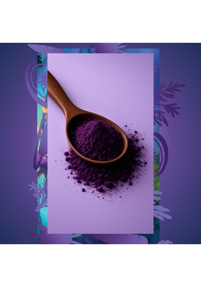Doğal Mor Havuç Tozu %100 Saf Black Carrot Powder 100 Gr