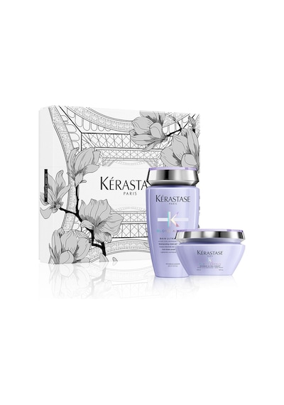 Kerastase Bain Ultra-Violet Şampuan 250 ML + Masque Ultra-Violet Maske 200 ML