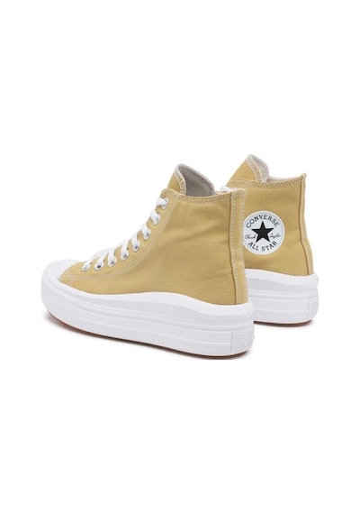 Converse CTAS MOVE Unisex  Kahve - Beyaz Sneaker