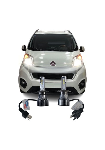 FIAT FIORINO H4 LED XENON OTO AMPULÜ PHOTON MONO
