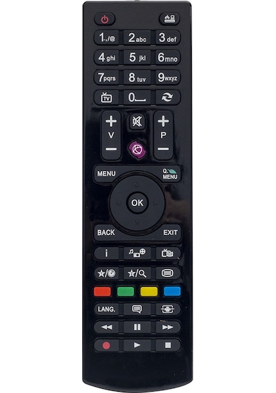 Hi Level 48Hl550 Led Tv Kumandası