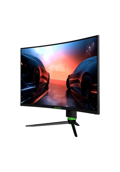Monster Aryond A32 V2 32" 1 MS 180 Hz HDR10 G-Sync FreeSync QHD Curved VA Oyuncu Monitörü