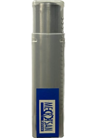 Mertsan Saplı Tarama Freze Kafası D025-3, 25x110 Mm Takım Ölçüsü, 3 Adet Apkt 0903 Kesici Uç Kullanır - 1 Adet
