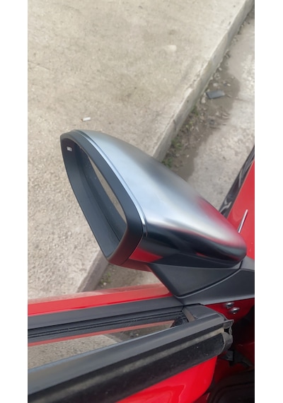 Golf 7 R Mat Ayna Kapağı 2013+