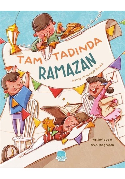 Tam Tadında Ramazan / Jenny Molendyk Divleli