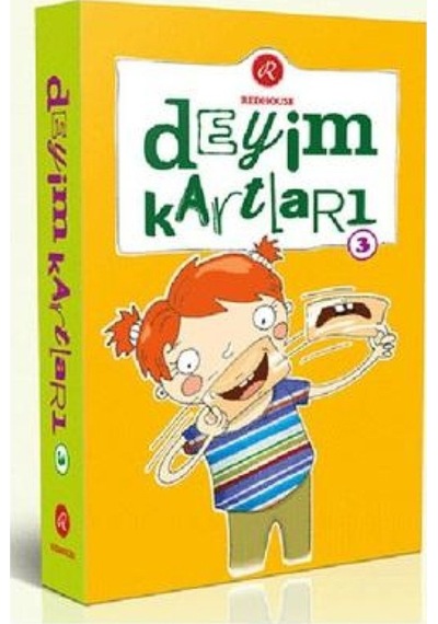 Redhouse Deyim Kartları 3
