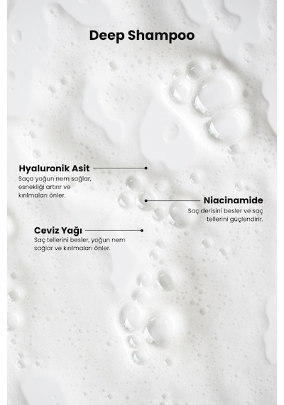 Matsu Deep Hydrating 2’li Set | Nemlendirici Şampuan + Maske