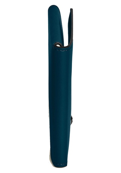Mont Blanc Montblanc Soft Trio İnce Cüzdan 4 Cc 198748 Koyu Yeşil
