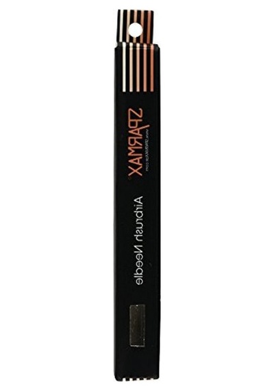 0.2 Mm Gümüş Airbrush İğnesi - Sp20 X Modeli