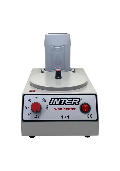 İnter Çelik Ağda Makinesi 1+1