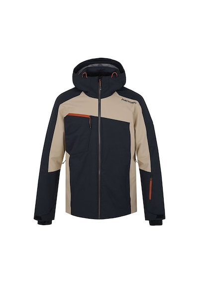 Hannah Kelton Erkek Outdoor Mont Anthracite/safari Antrasit