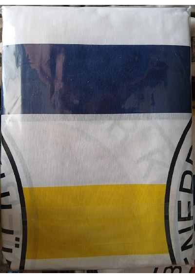Taraftar Lisanslı Nevresim Seti Tek Kişilik 160x220 Cm