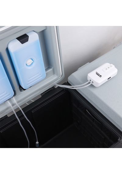 Igloo Coremax 120 Tekerlekli Buzluk 120 Litre Bej