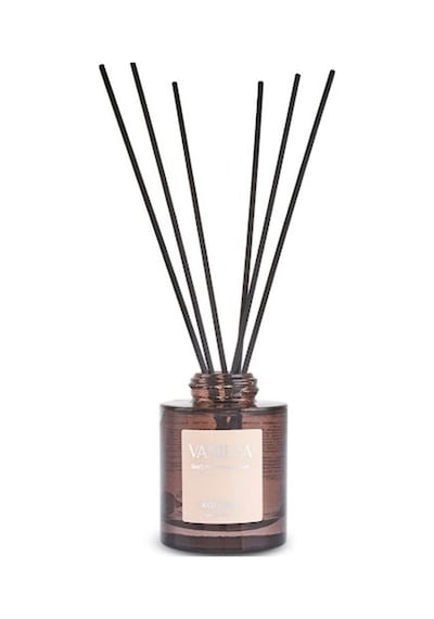 Karaca Smell The Sweet Serenity Çubuklu Ortam Kokusu Black Vanilla 120 ml