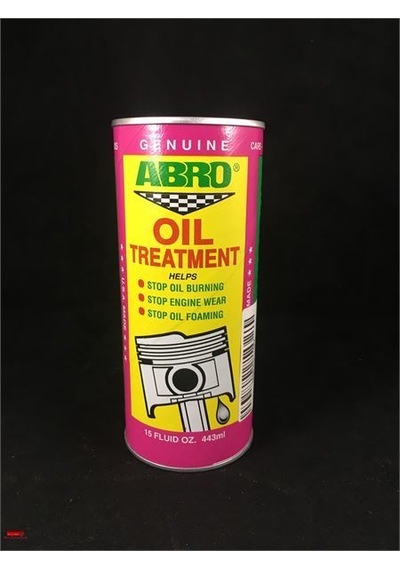 ABRO 10040028 Abro Motor Yağ Katkısı Benzinli/Dizel W