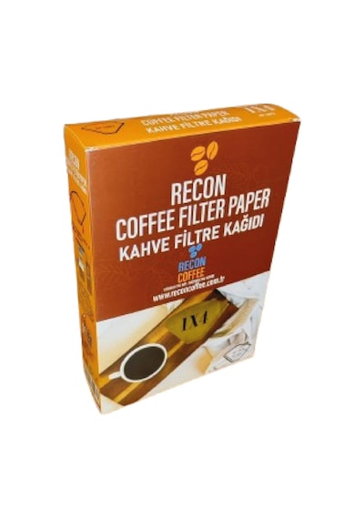 Filtre Kağıdı 1x4 80 Adet Çelik