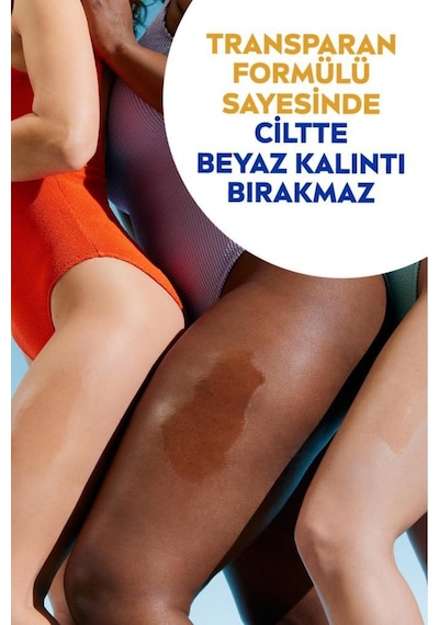 Sun Spf50 Çift Etkili Yüksek Koruma Ve Bronzluk Güneş Spreyi 200ml, Doğal Bronzluk, Suya Dayanıklı