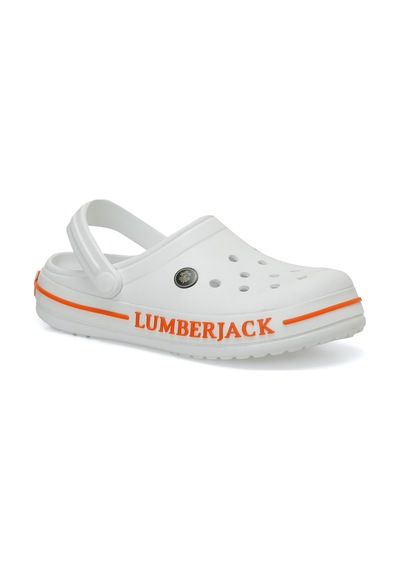 Lumberjack Devon Gr 6fx Beyaz Erkek Çocuk Deniz Ayakkabısı 000000000102689972
