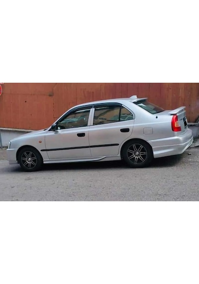 Hyundai Accent Milenyum Marşpiyel Takım Sağ-sol