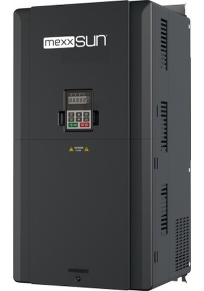 Mexxsun 100HP 75 Kw Solar Pompa Sürücüsü Trifaze