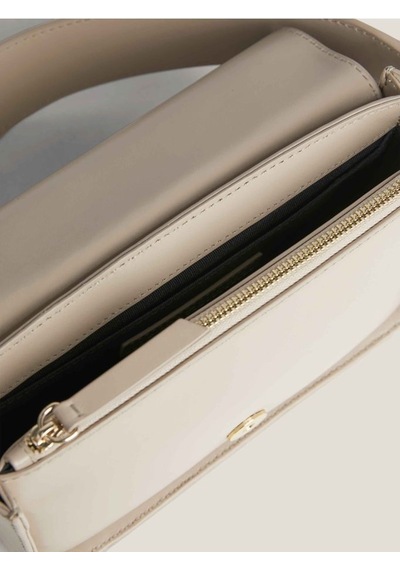 Tommy Hilfiger Tommy Hılfıger Kadın Omuz Çantası Aw0aw15695-pkb Aw0aw15695-pkb Bej Bej