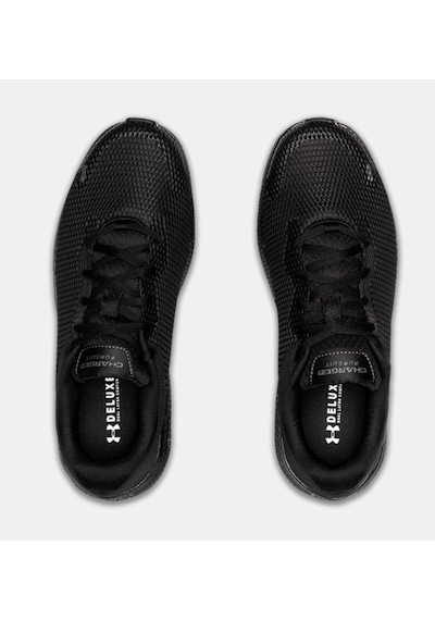 Under Armour Erkek UA Charged Pursuit 2 Big Logo Koşu Ayakkabısı Çok Renkli