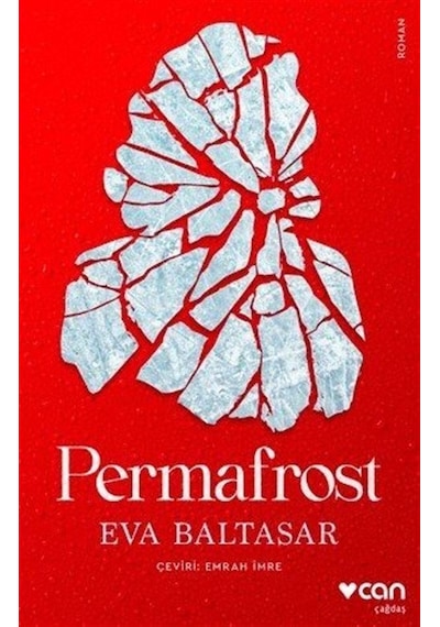 Permafrost - Eva Baltasar - Can Yayınları