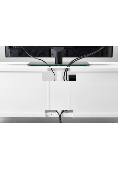 Tv Sehpası, Beyaz, 120x40x48 Cm, Hanvıken, Stubbarp Beyaz Tv Sehpası, Beyaz, 120x40x48 Cm, Hanvıken, Stubbarp Beyaz