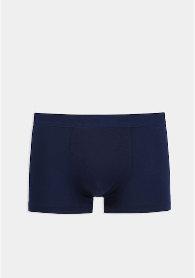 Colin's Colins Modern Fit Düz Erkek Lacivert Boxer Cl1082555 Q1.v1 Nav Lacivert