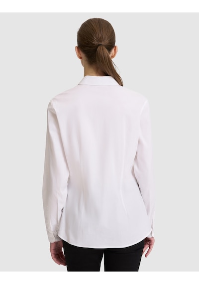 Pierre Cardin Kadın Beyaz Gömlek Desenli 50328627-vr013