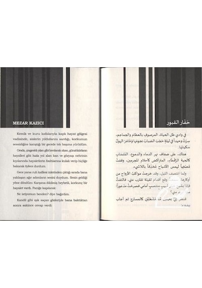 Fırtınalar: Arapça-Türkçe Öyküler - Halil Cibran - Muarrib