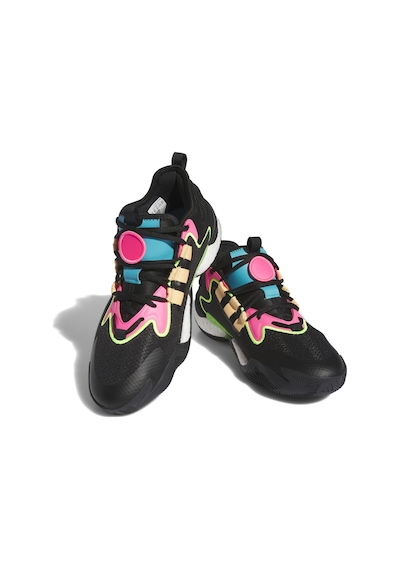 IE9306-E adidas Byw Select Spor Ayakkabı Siyah Pembe - Siyah