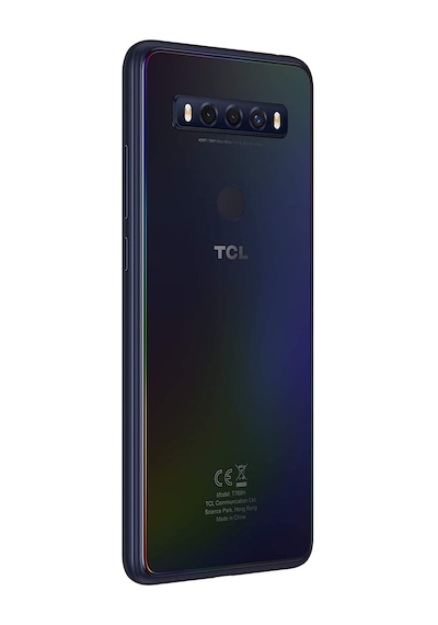 Tcl 10 SE 128 GB Icy Duos 128 GB (TCL Türkiye Garantili)