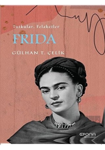Epona Kitap - Frida