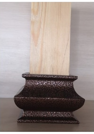 Pergüle Ayağı Japon 9.5x9.5 0152 Diğer