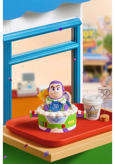 Mınıso Disney Lisanslı Toy Story Sürpriz Parti Blind Box Koleksiyonluk Figür