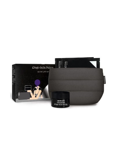 Diego Dalla Palma Sc Oh My Lift Krem 50 Ml + Lifting Effect Maske 2x 25 Ml + Çanta 8017834899481