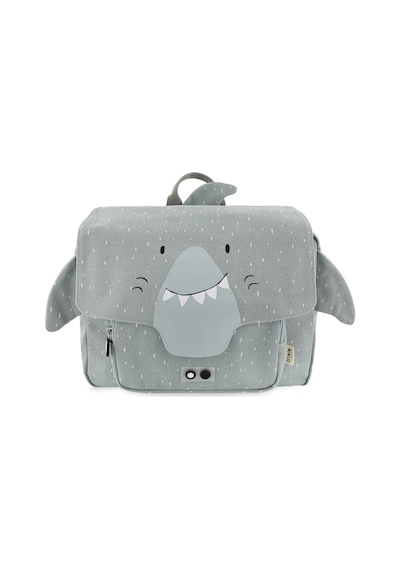 Trixie Mr.shark Satchel - Okul Çantası Karışık