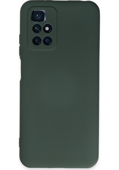 Xiaomi Redmi Note 11 4G Kılıf İçi Kadife Kamera Korumalı Lansman Silikon Kapak