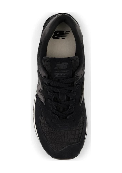 New Balance Lifestyle Wl574pss Siyah Kadın Günlük Spor Ayakkabı Siyah